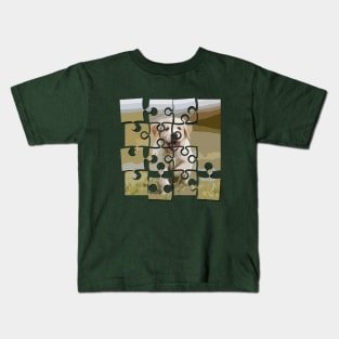 Pet Puzzle Kids T-Shirt